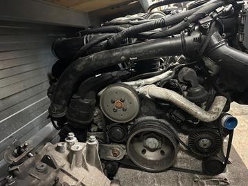 Audi S4 S5 S6 S7 Motor beschikbaar voor biedingen