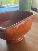 Terracotta schaal, Antiek en Kunst, Ophalen of Verzenden