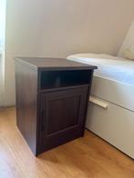IKEA SONGESAND Nachtkastje, Ophalen, Gebruikt, Minder dan 45 cm, Minder dan 55 cm