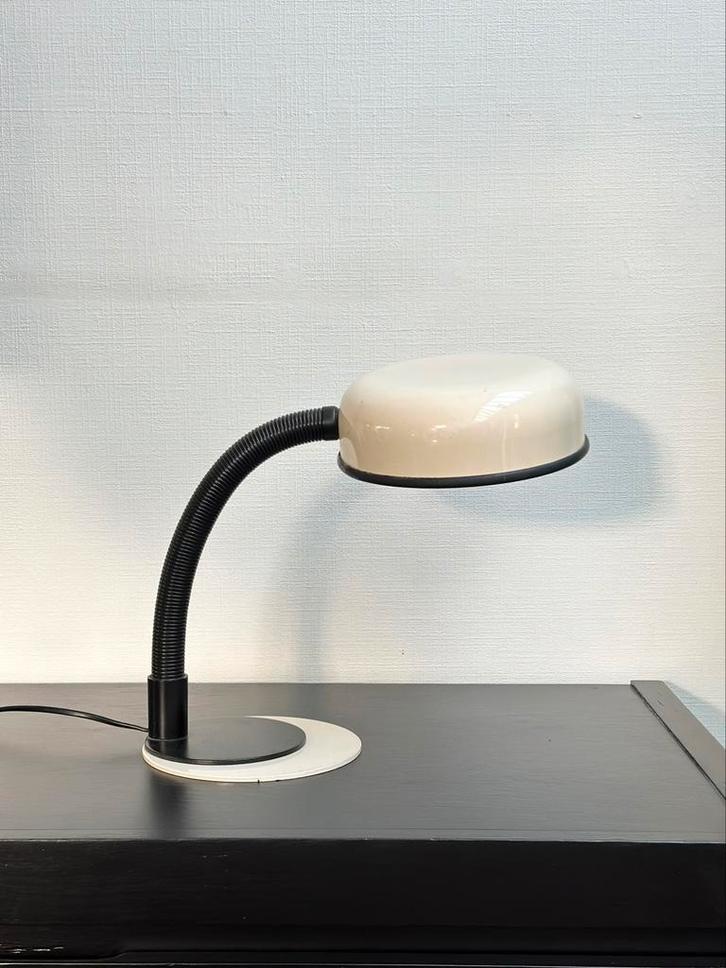 Vintage bureaulamp, 1980’s, Huis en Inrichting, Lampen | Tafellampen, Gebruikt, Minder dan 50 cm, Ophalen of Verzenden