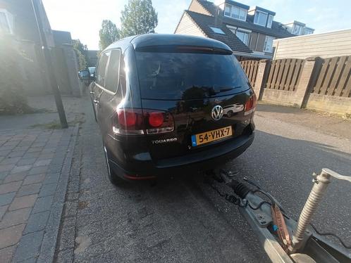 Volkswagen Touareg 3.0TDI V6 165KW VAN 4MOTION AT 2007, Auto's, Bestelauto's, Bedrijf, Volkswagen, Diesel, Ophalen