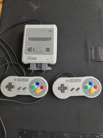 Super Nintendo Classic Mini, Spelcomputers en Games, Spelcomputers | Nintendo Super NES, Ophalen of Verzenden, Zo goed als nieuw