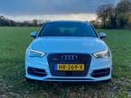 FULL OPTION Audi A3 1.4 Tfsi 204pk E-tron S Tronic 2015 Wit, 4 cilinders, 150 pk, Leder en Stof, Wit