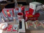 Coca cola verzameling, Ophalen of Verzenden, Zo goed als nieuw, Gebruiksvoorwerp