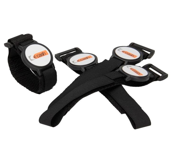 polsbandjes apparatuur kassa, Kinderen en Baby's, Kinderspulletjes, Nieuw, Ophalen