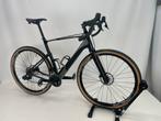 Gravelbike Cannondale Topstone 3 Carbon Rival AXS Size: LG, 28 inch, Carbon, Heren, Zo goed als nieuw