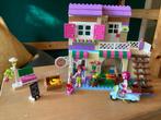 Lego friends heartlake supermarkt 41108, Ophalen of Verzenden, Gebruikt, Complete set, Lego