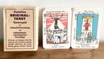 Deutsches Original Tarot 1976 - Hermann Bauer, Ophalen, Tarot of Kaarten leggen, Hermann Bauer