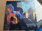 David Bowie – Let's Dance, Cd's en Dvd's, Vinyl | Pop, Ophalen of Verzenden, 1980 tot 2000, Gebruikt, 12 inch