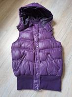 Bodywarmer met capuchon. Nieuw., Maat 38/40 (M), Paars, Nieuw, Ophalen of Verzenden