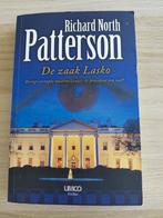 Nieuw - R.N. Patterson - De zaak Lasko, Ophalen of Verzenden, Zo goed als nieuw, R.N. Patterson