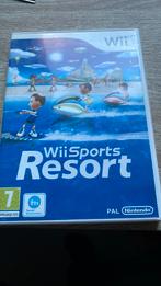 Wii sports resort, Spelcomputers en Games, Games | Nintendo Wii, Vanaf 7 jaar, Sport, Ophalen of Verzenden, 3 spelers of meer