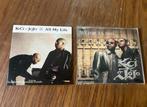 K-Ci & Jojo singles, 2 t/m 5 singles, Ophalen of Verzenden, Gebruikt, R&B en Soul