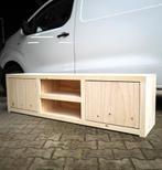 Nieuw tv meubel 180cm (hout), Ophalen, 150 tot 200 cm, Nieuw, Minder dan 100 cm