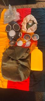 GP-7 Russisch/Sovjet gasmasker compleet in tas, nieuw, Verzamelen, Militaria | Algemeen, Ophalen of Verzenden, Landmacht, Overige gebieden