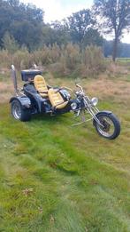 Trike Rewaco, Motoren, 4 cilinders, 1600 cc
