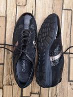 GABOR Zwarte Sneakers, als nieuw, maat 37,5 ( 4,5 H ), Kleding | Dames, Schoenen, Verzenden, Zwart, Gabor, Sneakers of Gympen