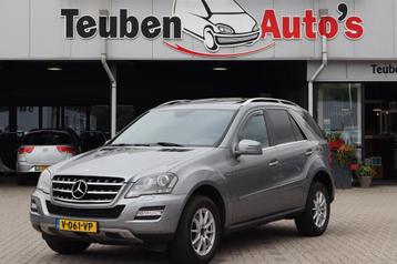 Mercedes-Benz M-klasse 300 CDI BlueEFFICIENCY (MARGE) Standk beschikbaar voor biedingen