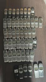 Partij 45x Nokia 6310i 6310 & 6210 € 25,- per stuk, Telecommunicatie, Ophalen of Verzenden, Zo goed als nieuw