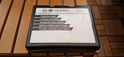Slotbouten voor OPEL 9162914, Auto diversen, Autogereedschap, Zo goed als nieuw, Ophalen of Verzenden
