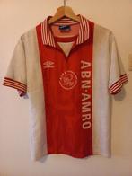 Origineel Ajax Shirt 1996/1997 - Maat 176/XS, Shirt, Ophalen of Verzenden, Zo goed als nieuw, Ajax