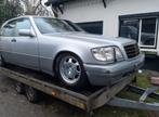 Mercedes w140 300 se onderdelen, Ophalen of Verzenden, Gebruikt, Mercedes-Benz