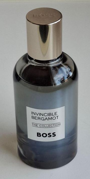 BOSS The Collection Invincible Bergamot eau de parfum 100 ml beschikbaar voor biedingen