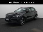Volvo XC40 Recharge Core, 12 maanden, Stof, Gebruikt, Zwart