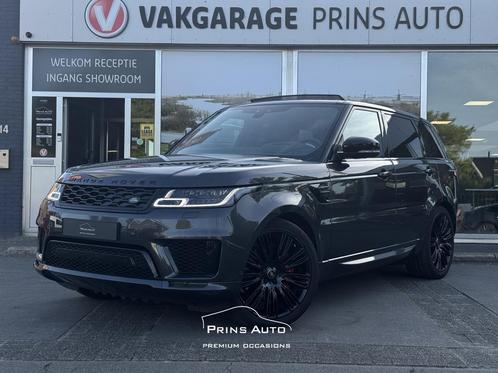 Land Rover Range Rover Sport 2.0 P400e Autobiography Dynamic, Auto's, Land Rover, Bedrijf, Te koop, 4x4, ABS, Achteruitrijcamera