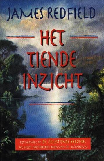 Het Tiende Inzicht - James Redfield - Pocket   beschikbaar voor biedingen