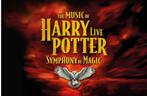 “Symphony of Magic” The Music of Harry Potter Live Hengelo, Tickets en Kaartjes, Theater | Musical, Twee personen, December
