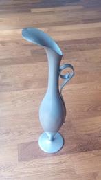 Tinnen vaas, Antiek en Kunst, Antiek | Tin, Ophalen of Verzenden