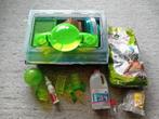Hamsterhok met toebehoren, Ophalen, Minder dan 75 cm, Hok, Minder dan 60 cm