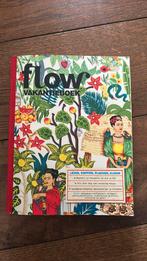 Flow magazine vakantieboek 2014 paperlovers tijdschrift DIY, Ophalen of Verzenden, 1980 tot heden, Nederland, Tijdschrift