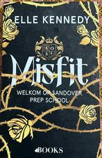 Nieuw - Elle Kennedy - misfit, sandover prep school, Ophalen of Verzenden, Nieuw, Elle Kennedy