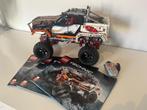 Lego Technic 9398 4X4 crawler, Ophalen, Zo goed als nieuw, Complete set, Lego