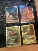 Pokemon kaarten - Trainer gallery, Ophalen of Verzenden, Zo goed als nieuw, Meerdere kaarten, Foil