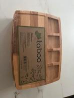 Bamboe ontbijt borden, Ophalen, Overige materialen, Zo goed als nieuw, Bord(en)