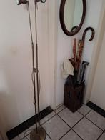 Mooie lamp met beweegbare armen, Ophalen, Gebruikt, Metaal, 150 tot 200 cm