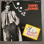 Vinyl single David Bowie - Absolute beginners, Ophalen of Verzenden, Gebruikt, Pop
