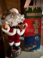 Santa met geluid, Diversen, Kerst, Ophalen of Verzenden, Zo goed als nieuw