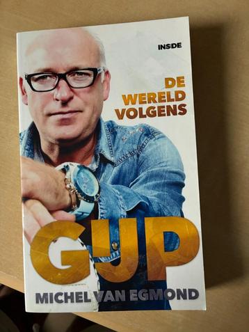 Voetbalboek De wereld volgens Gijp beschikbaar voor biedingen