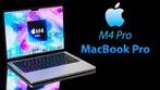 MacBook Pro 14" M4 Pro 14C CPU, 20C GPU, 24GB RAM, 1TB NIEUW, Computers en Software, Apple Macbooks, MacBook Pro, 1 TB of meer