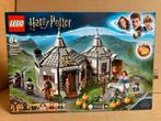Nieuw Lego 75947 Hagrids huisje: Scheurbeks ontsnapping, Nieuw, Complete set, Ophalen of Verzenden, Lego