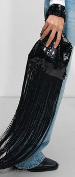 Parfois party bag, Sieraden, Tassen en Uiterlijk, Tassen | Schoudertassen, Ophalen of Verzenden, Nieuw, Zwart