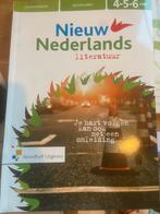 Schoolboek Nederlands 4-5-6 vwo, Boeken, Ophalen of Verzenden, Zo goed als nieuw, VWO, Nederlands