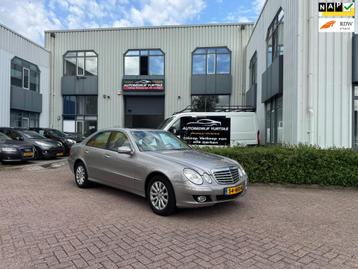 Mercedes-Benz E-klasse 230 Elegance beschikbaar voor biedingen
