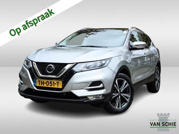 Nissan QASHQAI 1.2 N-Connecta (116 PK) 2e-Eig. & Keurig-Onde beschikbaar voor biedingen