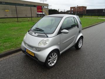 Smart Fortwo coupé 0.7 springtime beschikbaar voor biedingen