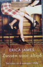 Zussen voor altijd - Erica James, Ophalen of Verzenden, Gelezen, Erica James, Nederland